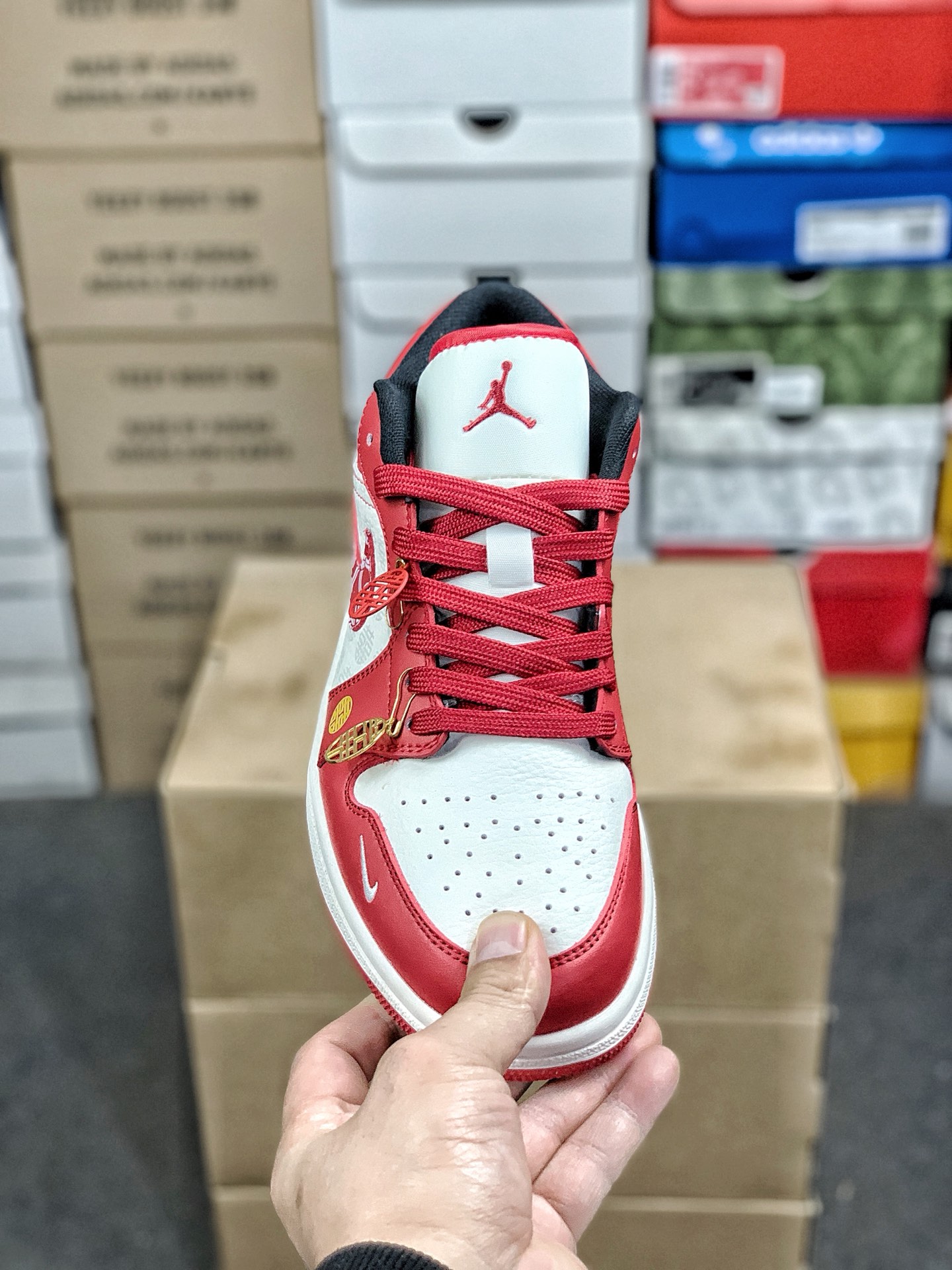 Nike Jordan shoe